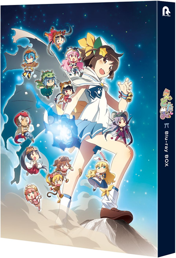 Blu Ray Box Bd Dvd Tvアニメ えとたま 公式サイト
